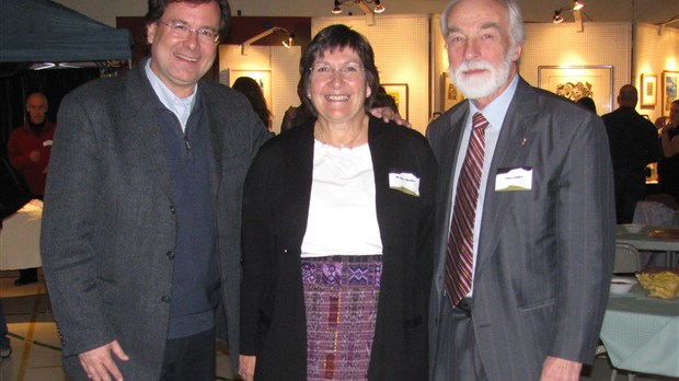 2 000 $ à Solidarité Montérégie Amérique Centrale